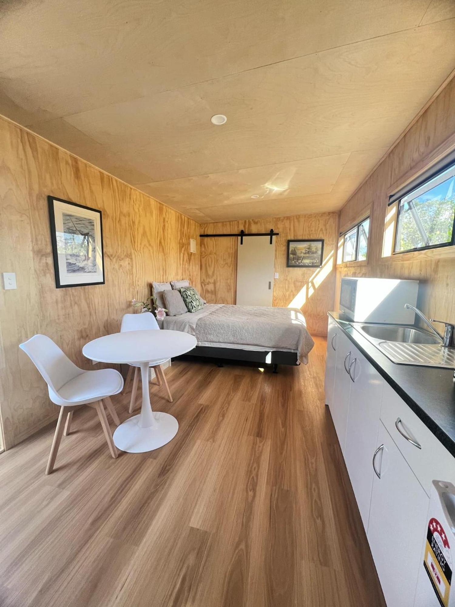 Mangawhai Room And Studio Buitenkant foto